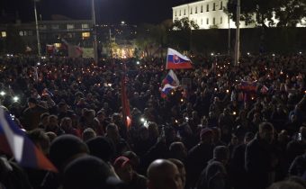 SLOVENSKO verzus IGOR MATOVIČ
