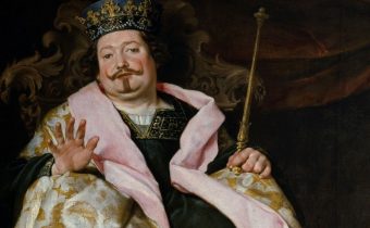 Kráľ Sancho I. bol taký obézny, že ho zavrhli jeho vlastní poddaní. Ako sa mu podarilo znova získať trón?