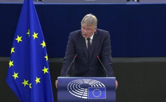 Jörg Meuthen: Dajte ľuďom pokoj, pani von der Leyenová, zarobené peniaze si chcú nechať