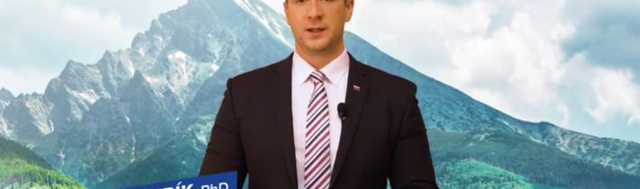 Milan Uhrík (REPUBLIKA): Poďme do generálneho štrajku!