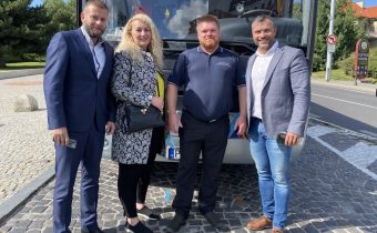 Miro Suja (REPUBLIKA): Absolvovali sme rokovanie s predsedom NR SR a ministrom dopravy