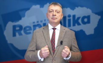 Jozef Viktorín (REPUBLIKA): Dohoda s lekármi