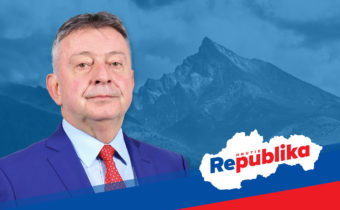 Jozef Viktorín (REPUBLIKA): Nedočkavá prezidentka