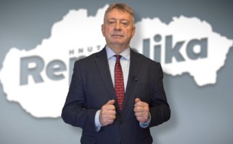 Jozef Viktorín (REPUBLIKA): Takýto výsledok chce Naď?