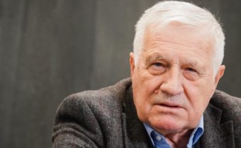Václav Klaus: Správajme sa šetrne, vykašlime sa na všetky „Gréty“