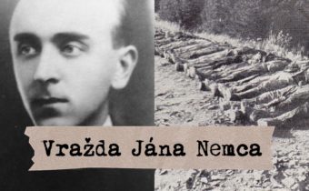 Vražda Jána Nemca (dokumentárny film o partizánskych zločinoch)