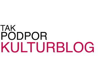 PODPORTE KULTURBLOG!