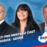 Kandidáti hnutia Republika pre komunálne a krajské voľby 2022: Košice – Sever
