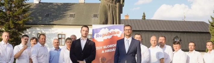 Milan Uhrík (REPUBLIKA): Predstavujeme kandidáta na primátora Nitry