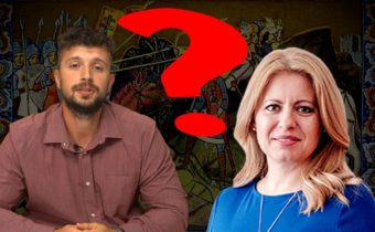 Zuzana Čaputova ignoruje slovenské dejiny