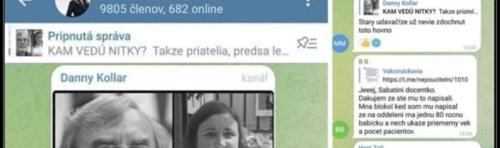 Takto sa vyjadrujú niektorí asistenti extrémistov
