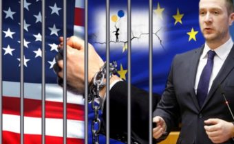 Milan Uhrík (REPUBLIKA): Európa pod vplyvom amerických záujmov mieri do záhuby, ale maľuje vzdušné zámky