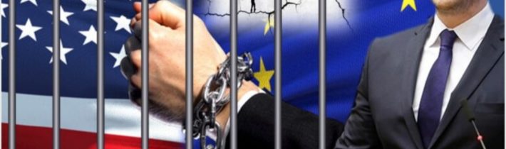 Milan Uhrík (REPUBLIKA): Európa pod vplyvom amerických záujmov mieri do záhuby.