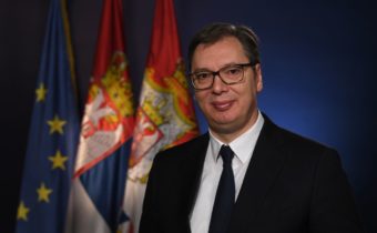 Srbský prezident Vučić: AMERIČANIA! Uveďte jeden právny akt, ktorý rešpektujete