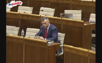 Miroslav Suja (REPUBLIKA): Peniaze z plánu obnovy nie sú zadarmo!