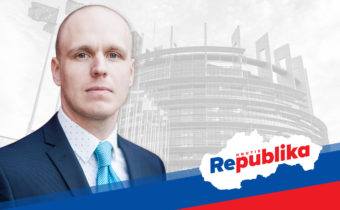Marián Ďuriš (REPUBLIKA): Chystá sa prevrat? O bruselskom parnom valci a zmene zmlúv
