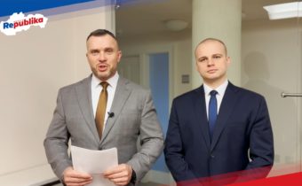 Miroslav Suja (REPUBLIKA): Poslanci nezahlasovali za otvorenie mimoriadnej schôdze!
