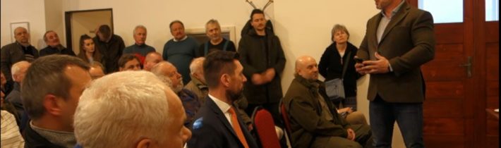 Miroslav Suja (REPUBLIKA): Ekoteroristov som konfrontoval zoči-voči !