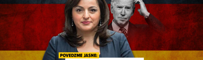 Nemecká poslankyňa: Americké jadrové zbrane a jednotky MUSIA ÍSŤ PREČ!