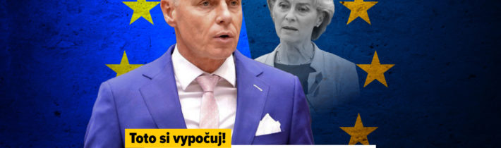 Rob Roos: TOTO SI VYPOČUJTE! Pandemická zmluva WHO? Hovorím NIE!