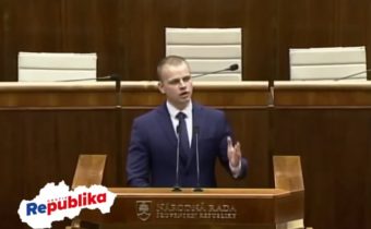 Milan Mazurek (REPUBLIKA): AK NÁM vezmú hotovosť! Stratíme všetku kontrolu nad svojimi životmi!