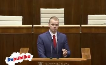 Milan Mazurek (REPUBLIKA): POZOR! OPÄŤ nám sem chcú natlačiť nelegálnych cudzincov!