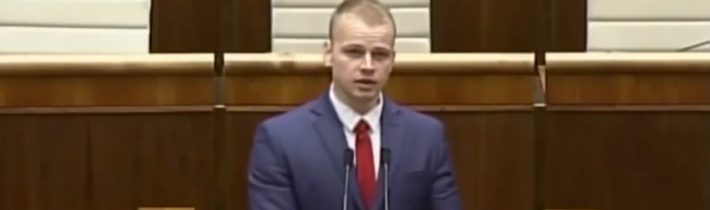 Milan Mazurek (REPUBLIKA): ÚTOČIA na DETI! Neštítia sa žiadnej podlosti a zvrátenosti!
