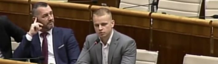 Milan Mazurek (REPUBLIKA): PRÍŠERNÉ, čo chcú dúhoví saskári tlačiť do detí!