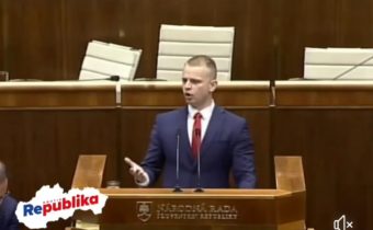 Milan Mazurek (REPUBLIKA): CHCÚ ROZHODNÚŤ o nás, no bez nás!