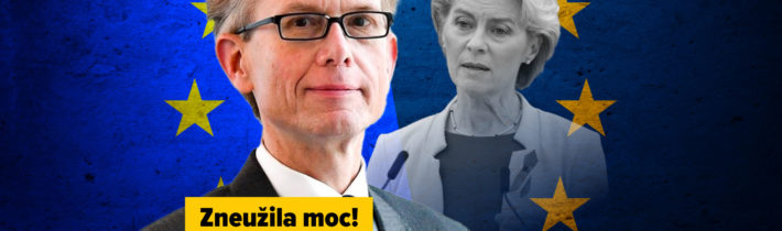 Nemecký europoslanec: Uvalíme sankcie na pani Leyenovú? Alebo skonfiškujeme jej majetok?