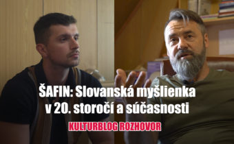 Profesor Šafin: Slovanská myšlienka v 20. storočí a súčasnosti