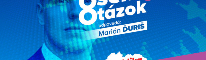 Marián Ďuriš (REPUBLIKA): Republika JEDINÁ pozvaná k spolupráci. Reset EÚ? A čo BRICS?