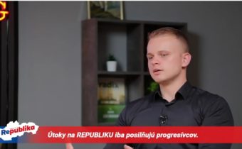 Milan Mazurek (REPUBLIKA): REPUBLIKA rastie a silnie