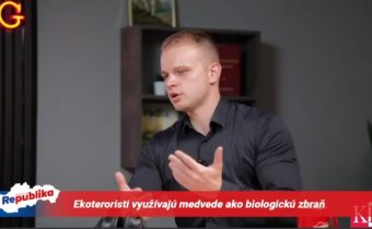 Milan Mazurek: ŽIVOT ČLOVEKA musí požívať väčšiu ochranu ako medveď!