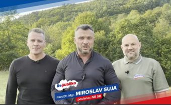 Miroslav Suja (REPUBLIKA): Podpora vidieka je jedným z kľúčových pilierov hnutia REPUBLIKA