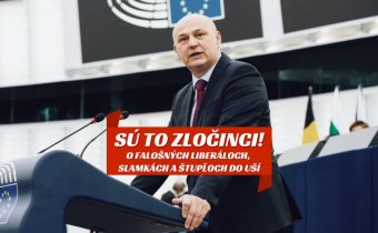 Chorvátsky europoslanec o falošných liberáloch, migrantoch, ale aj o plastových slamkách