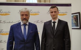 Rozhovor s Jevgenijom Primakovom