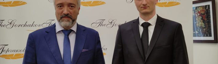 Rozhovor s Jevgenijom Primakovom