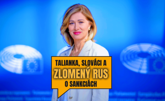 Stretne sa Talianka, dvaja Slováci a Rus, ktorého (ne)zlomili. Europoslankyňa sa rozbehla…